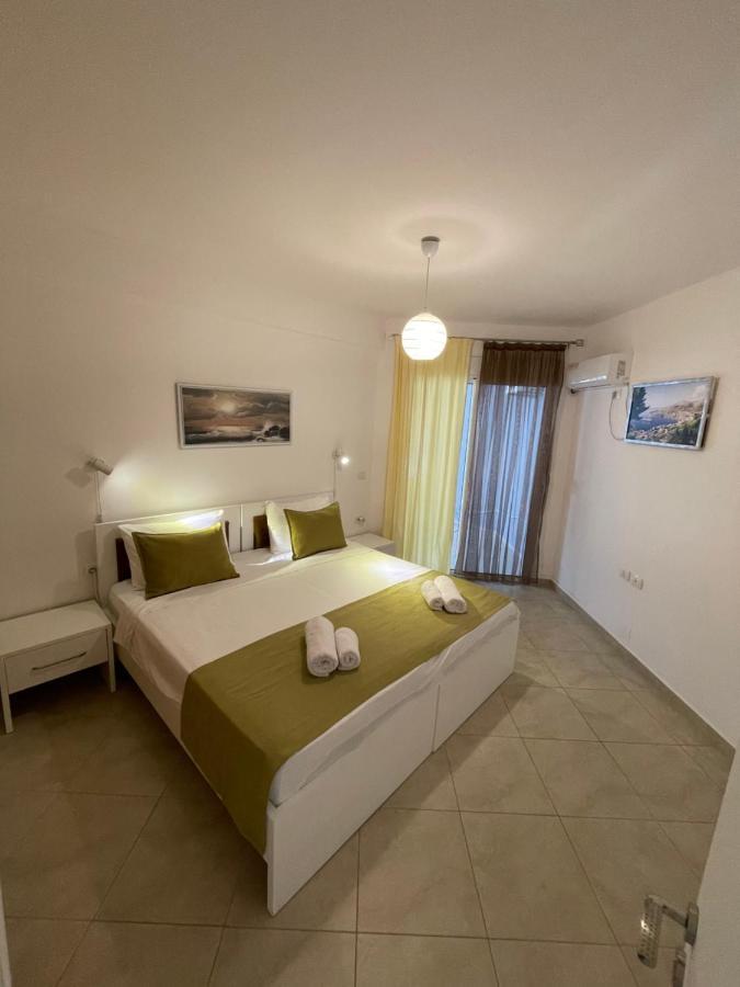 Relax Apts Saranda 1 Exterior foto