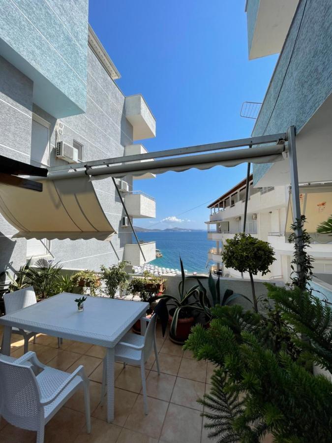 Relax Apts Saranda 1 Exterior foto